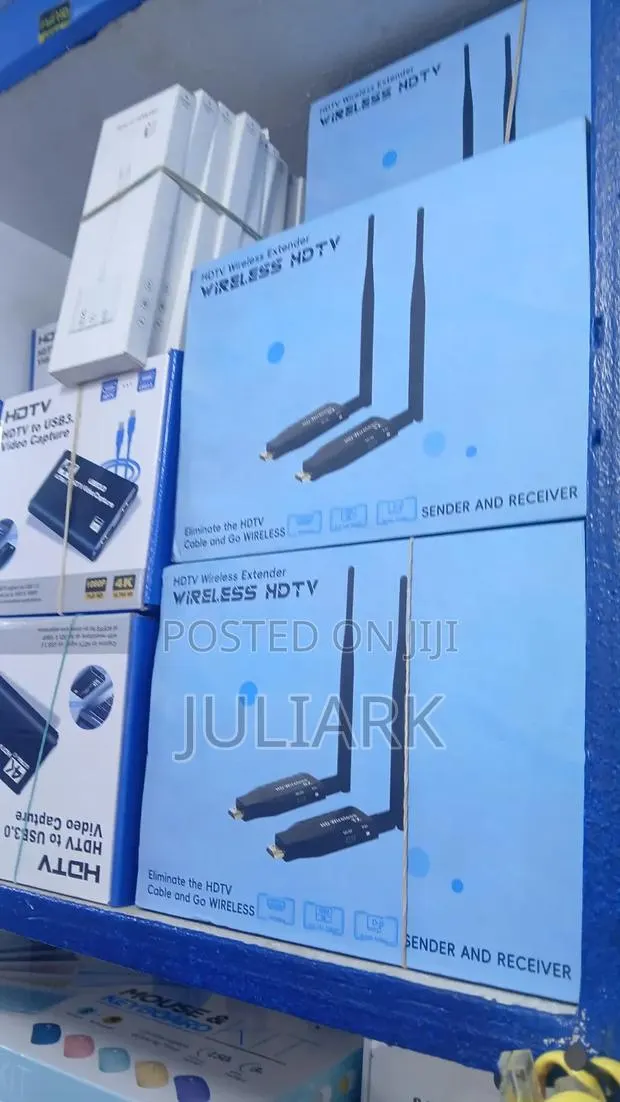 Wireless Hdmi 50m Cable · Photo 1