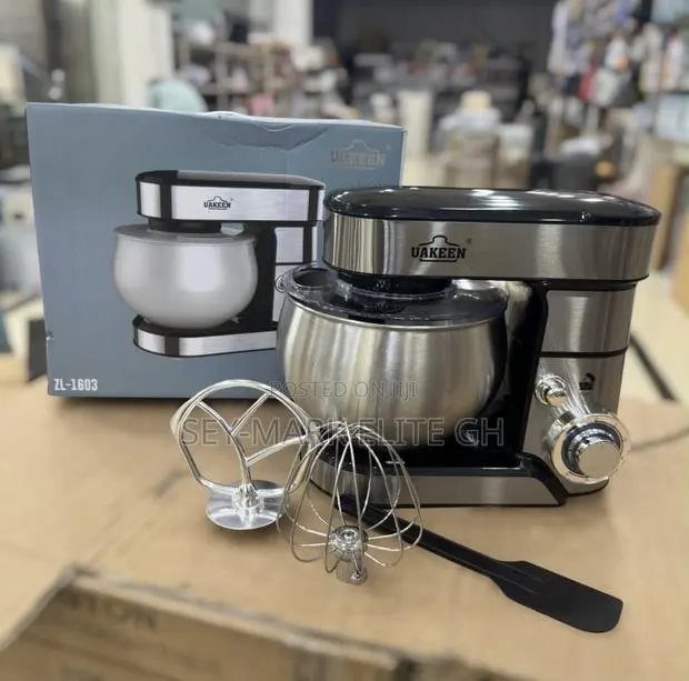 5L Uakeen Stand Mixer · Photo 1