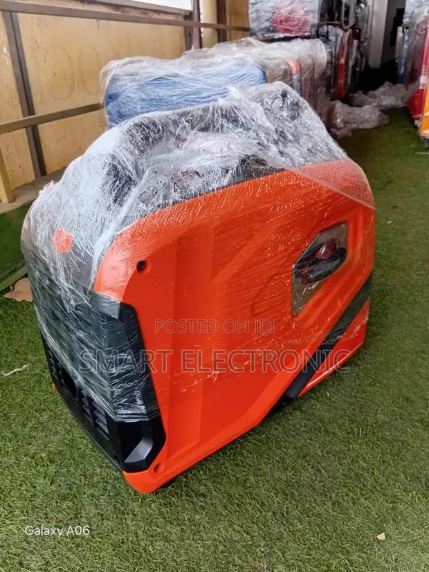 Ecoolmax Ec7500i 7.5kva Super Silent Generator · Photo 1