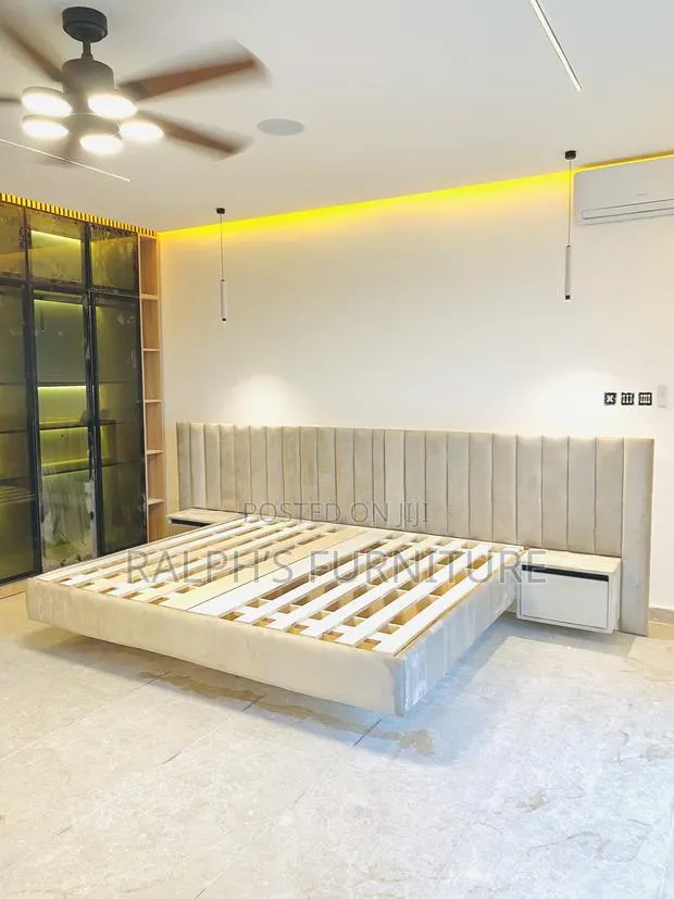 Bed Frame - Storfed or Spray Work · Photo 1