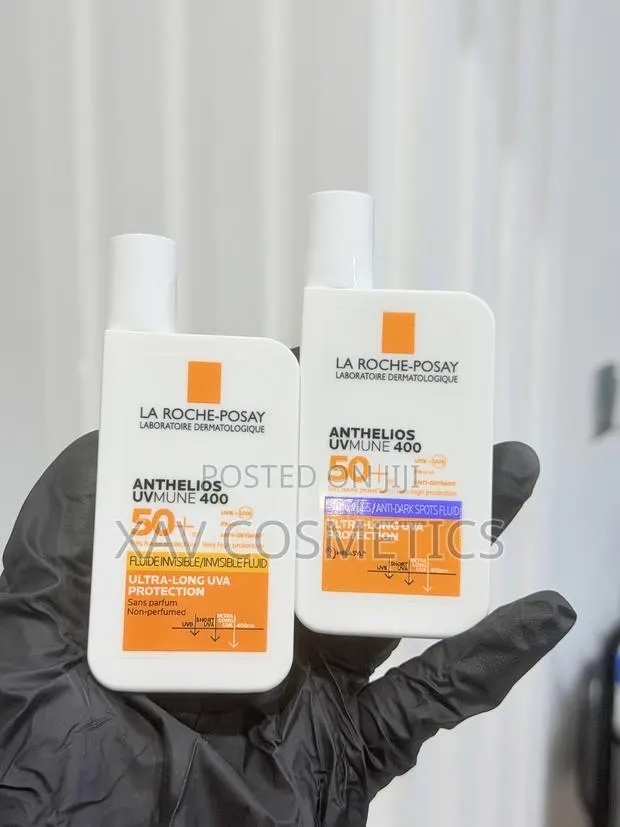 La Roche Posay Sunscreen Anti - Dark Spots and Fluide Invisible · Photo 1