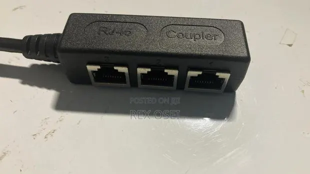 Rj45 Splitter · Photo 1