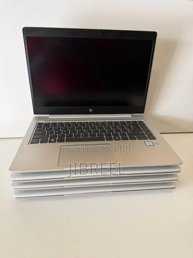 Laptop HP EliteBook 840 G5 8GB Intel Core i5 SSD 256GB ยท Photo 1