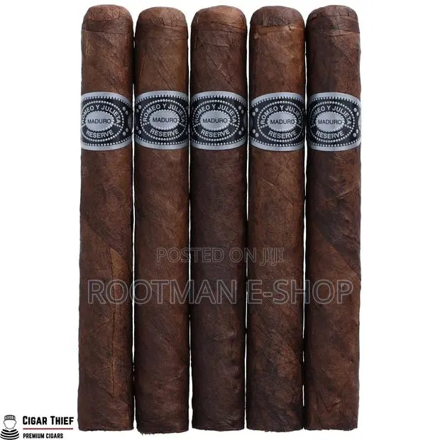 Romeo Y Julieta 1875 Reserva Maduro Toro · Photo 1