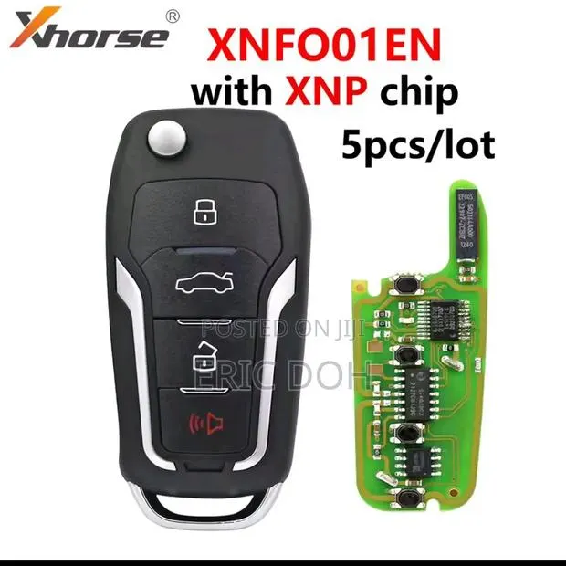 Xhorse Universal Wireless Remote · Photo 2