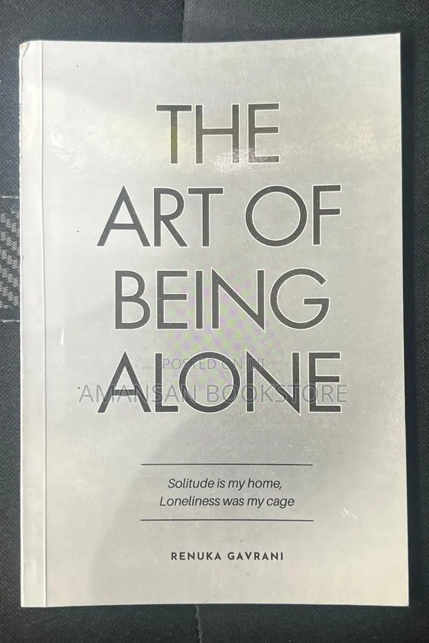 The Art of Being Alone · Photo 1