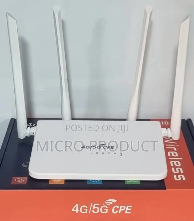 Cpe 4g/5g Wireless Router · Photo 1