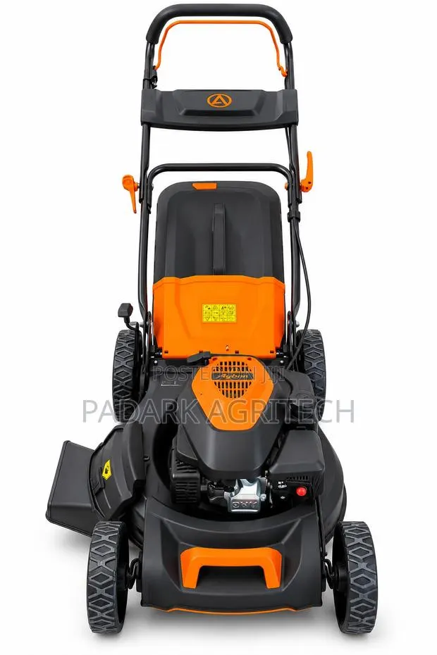 5.5HP Lawn Mower · Photo 1