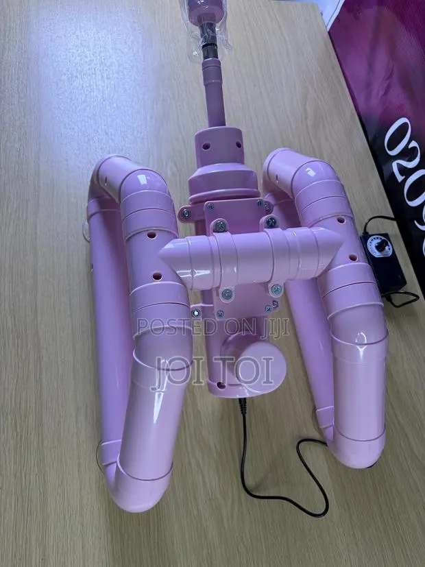 Thrust Master Machine · Photo 1