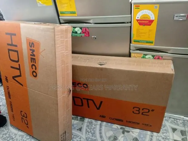 Attention Grabbing Smeco Full 32 Hd Digital Television · Photo 1