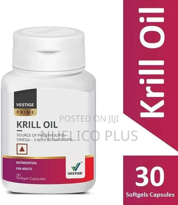 Vestige Prime Krill Oil · Photo 1