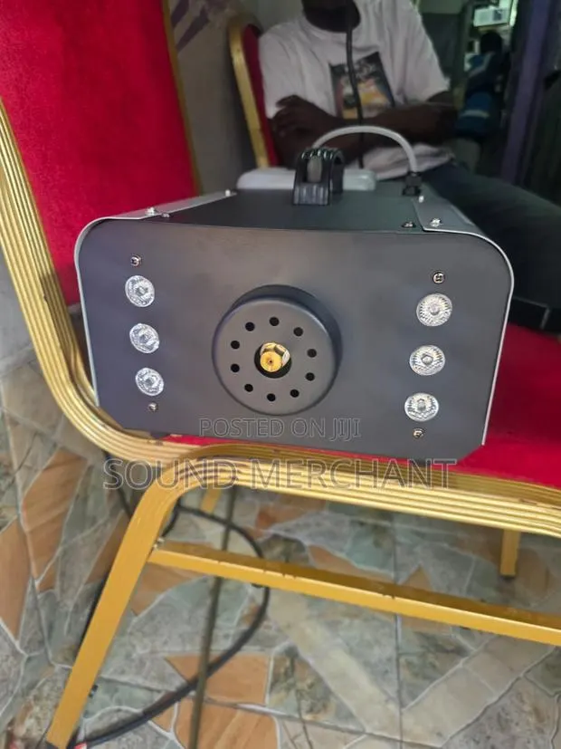 Fog Machine 1500w · Photo 1