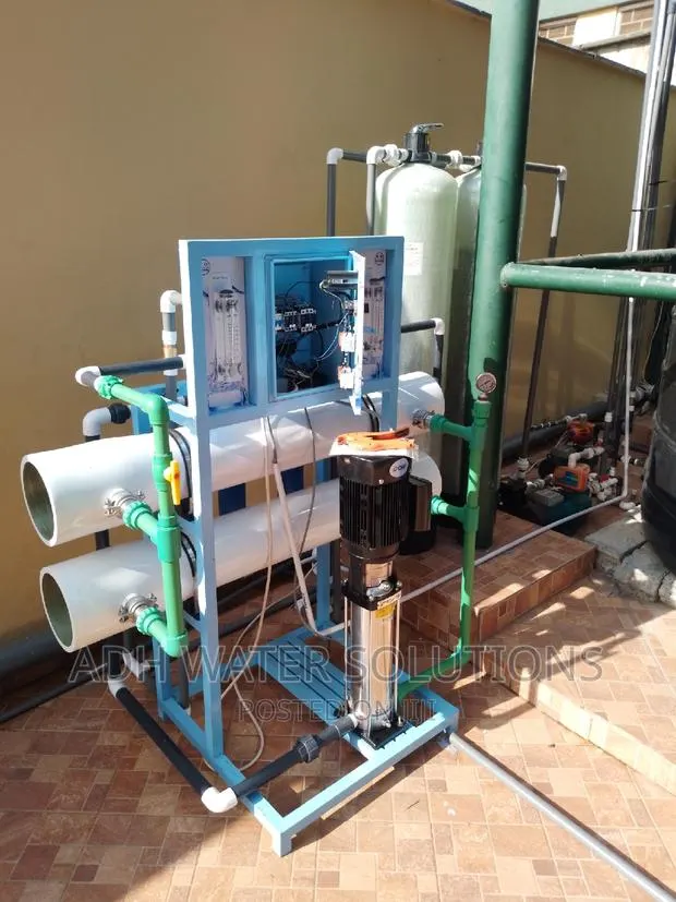 2 Ton Salt Removing Machine · Photo 1