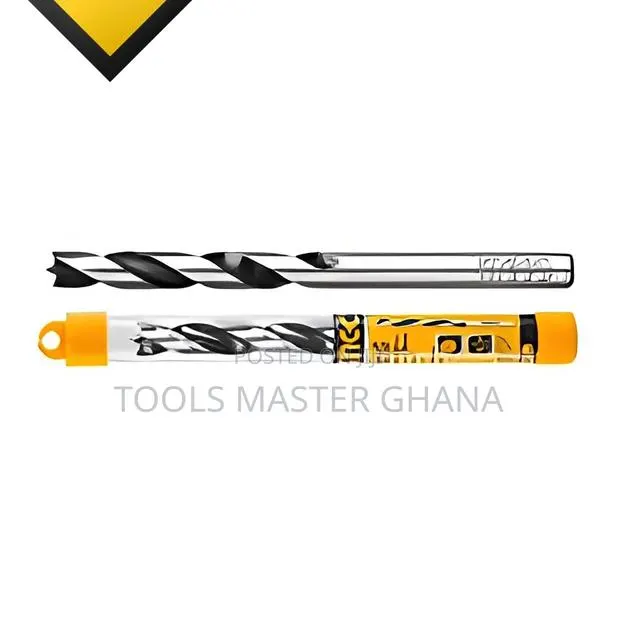 Wood Twist Drill Bit - DBW · Photo 1