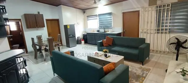 Furnished 1bdrm Apartment in A&C Mall Area for rent · Photo 1