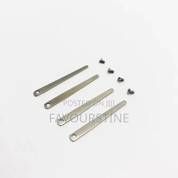 Saxophone Palm Key and Neck Spring · Photo 1