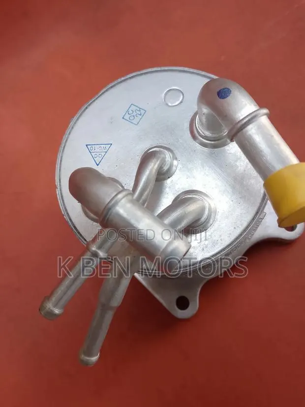 Mitsubishi Outlander Gearbox Coolant 4x4 · Photo 1