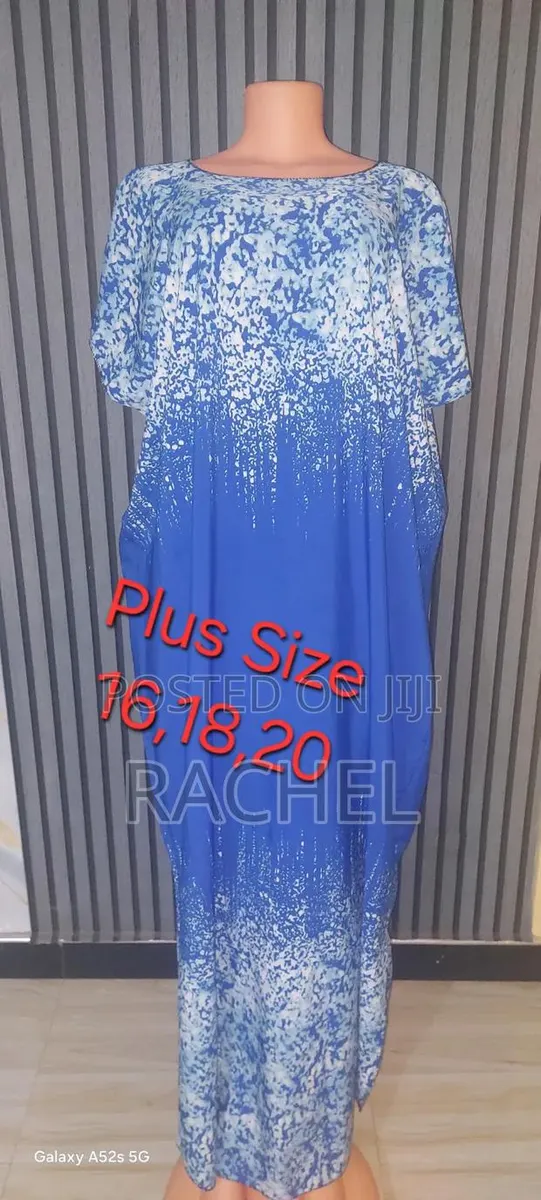 Comfy Bubu Gowns · Photo 1