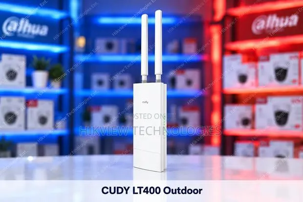 Cudy LT400 Outdoor 4G LTE Router · Photo 1