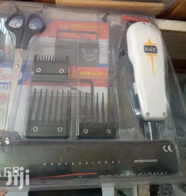 10 in 1 Clipper Set · Photo 1