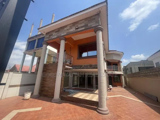 4bdrm House in East Legon, Adjiriganor for rent · Photo 1