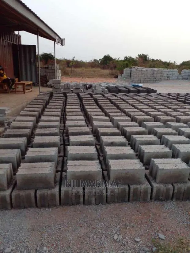 Solid Blocks for Sale · Photo 1