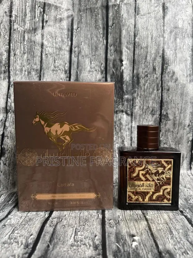 Lattafa Qaed Al Fursan Untamed EDP · Photo 1