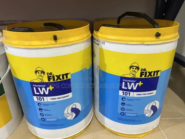 101 Dr Fixit Pidiproof Lw+ 20ltrs · Photo 1