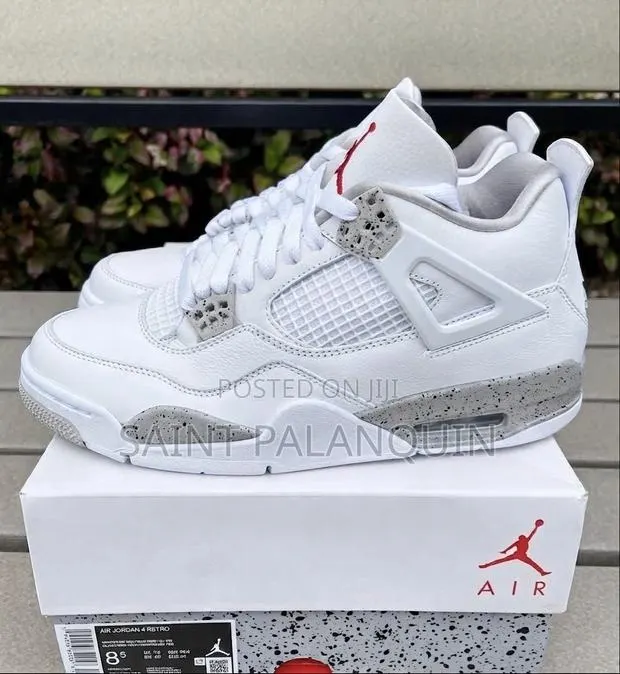 Air Retro 4 Oreo Size 46,47,48 · Photo 1