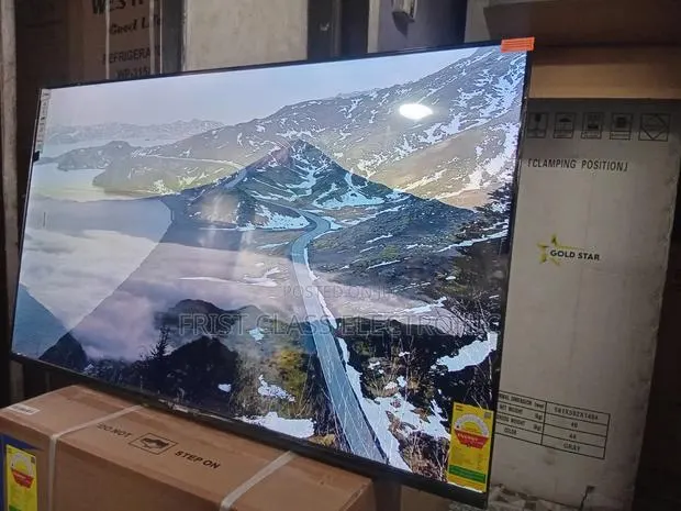 Sigma 55 Uhd Tv Rush, Tv That Excites Instantly. · Photo 1