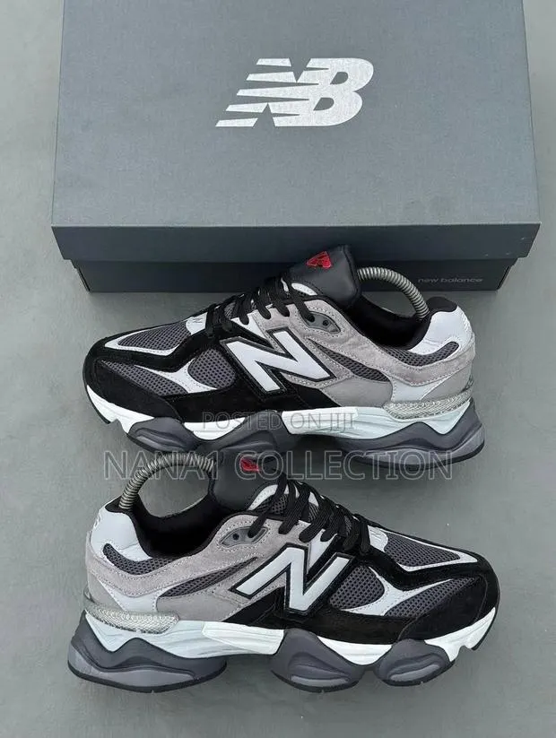 New Balance 9060 “Castlerock” Sneakers · Photo 1