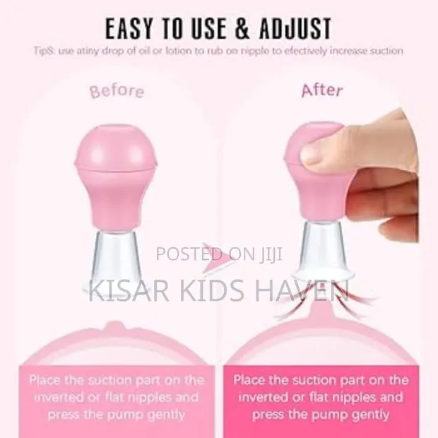 Nipple Sucker Corrector / Puller · Photo 1