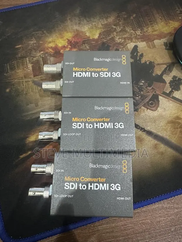 Blackmagic Micro Converter SDI to HDMI · Photo 1