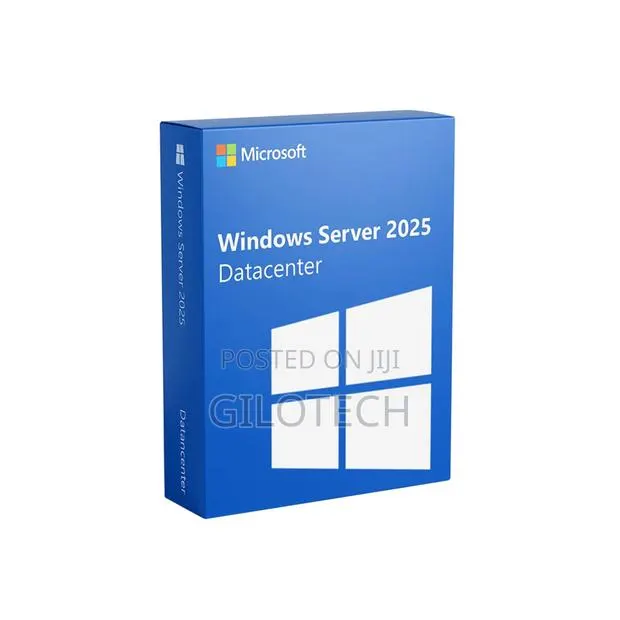Microsoft Windows Server 2025 Datacenter 2 Core · Photo 1