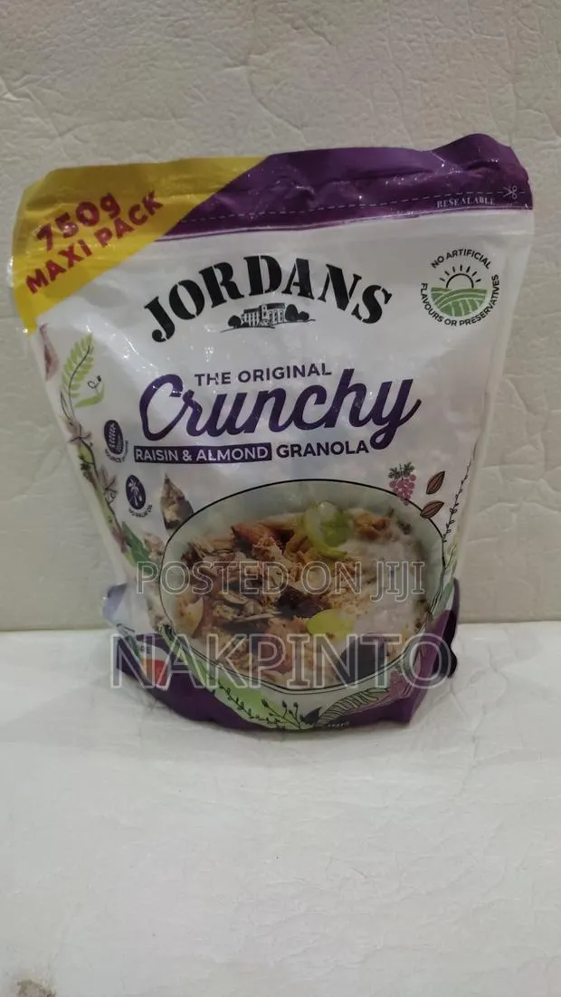 Jordans Granola Original · Photo 1