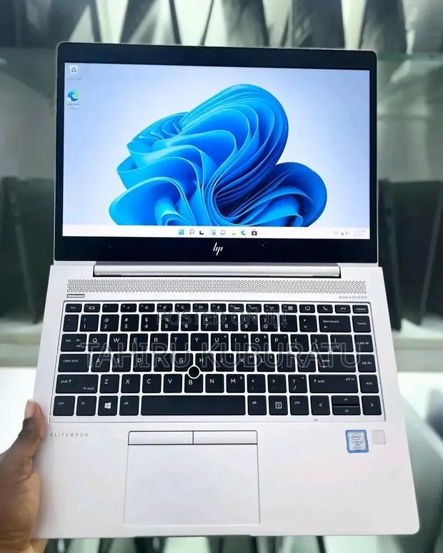 Laptop HP EliteBook 840 G6 16GB Intel Core i5 SSD 256GB · Photo 1