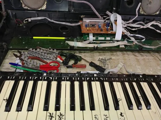 Eli Keyboards Repairs, Piano, M-Audio and Synthesizers. · Photo 1