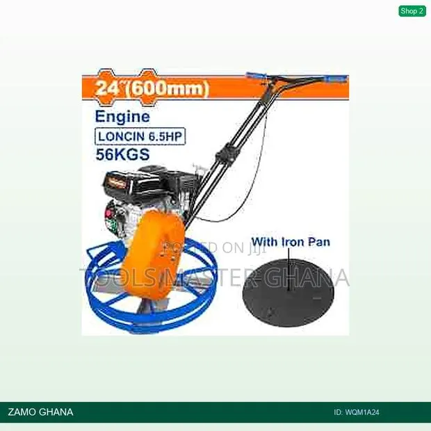 Gasoline Power - Wqm1a24 · Photo 1