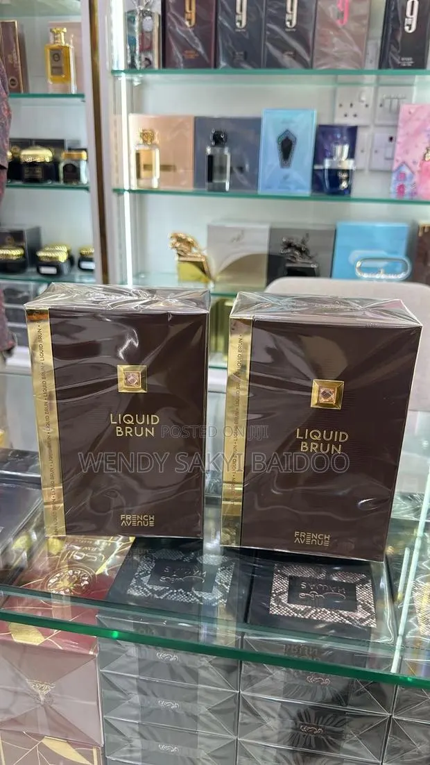 Liquid Brun · Photo 1