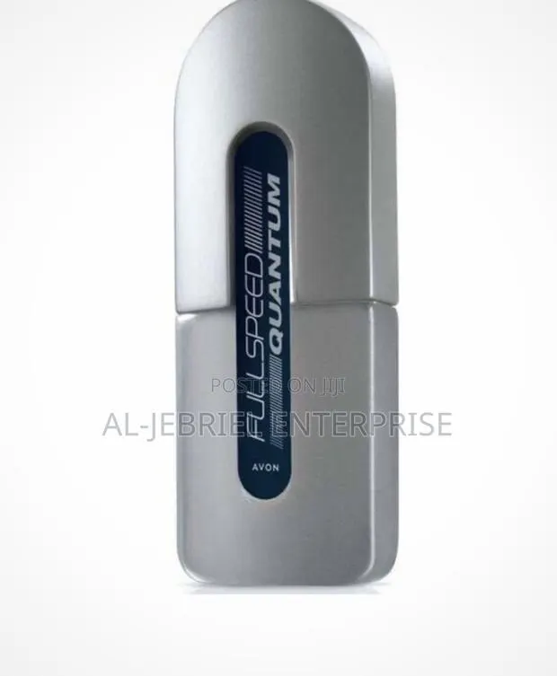Avon Full Speed Quantum Eau De Toilette Perfume · Photo 1