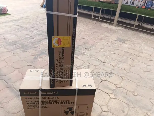 Bersen AC the New King of Cooling 1.5HP Air Conditioner · Photo 1