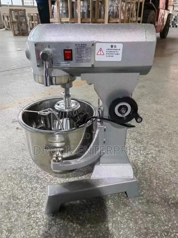 30 Liters Cake Mixer · Photo 1