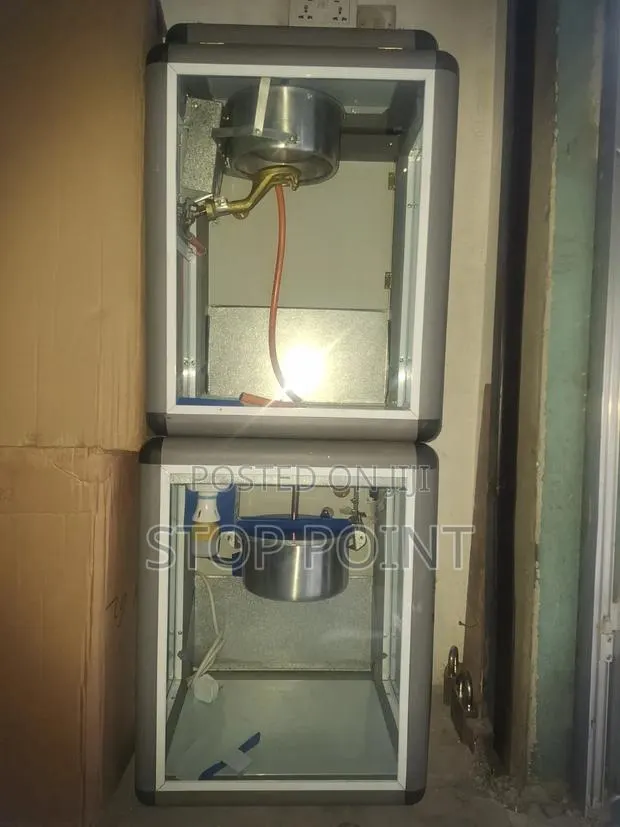 Commercial Popcorn Machine · Photo 1