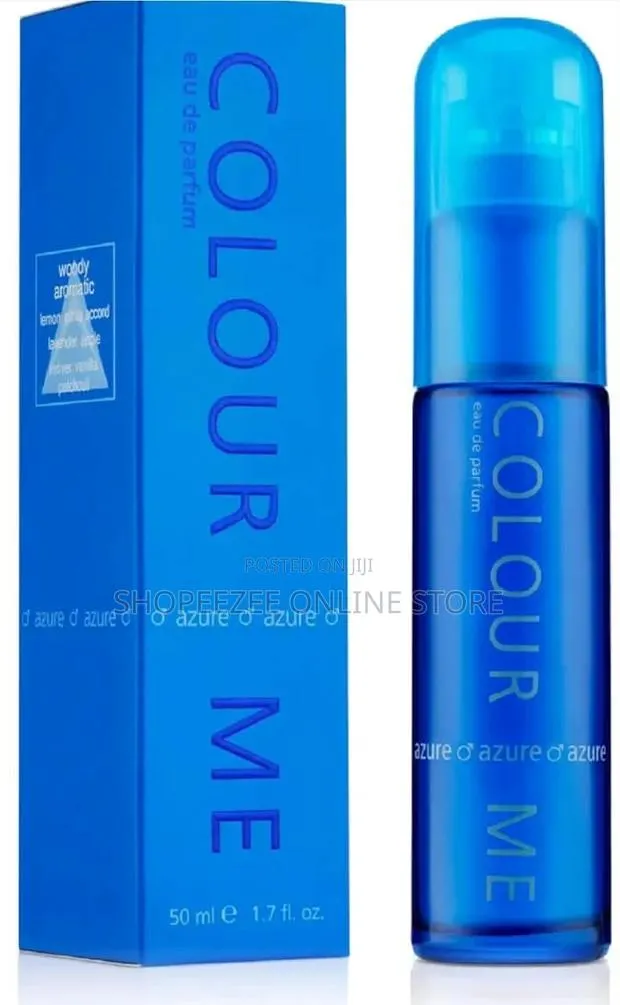 Colour Me Azure Eau De Parfum · Photo 1