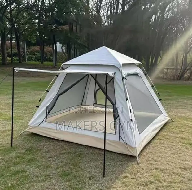 Camping Tent (4 People) General Use · Photo 1