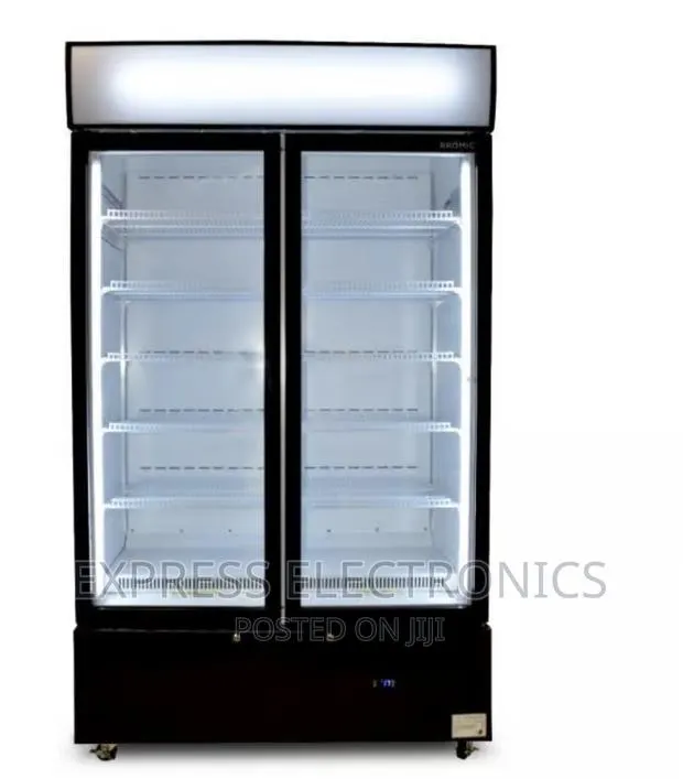 Beat and Authentic Display Fridge 2doors Pearlpbc-74 · Photo 1