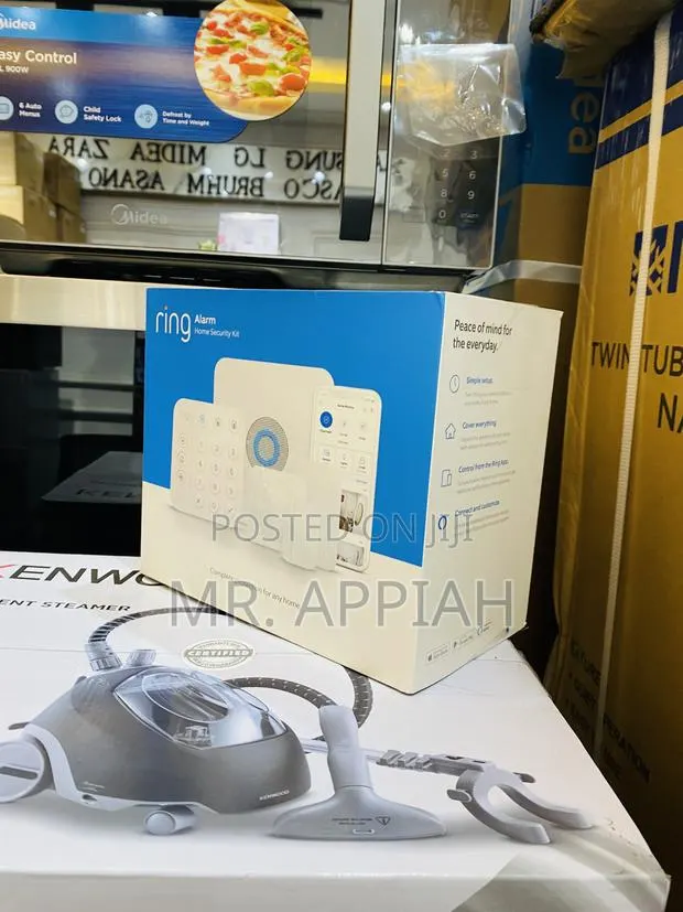 Quality Yet Affordable Ring Alarm Home Security Kits. · Photo 1