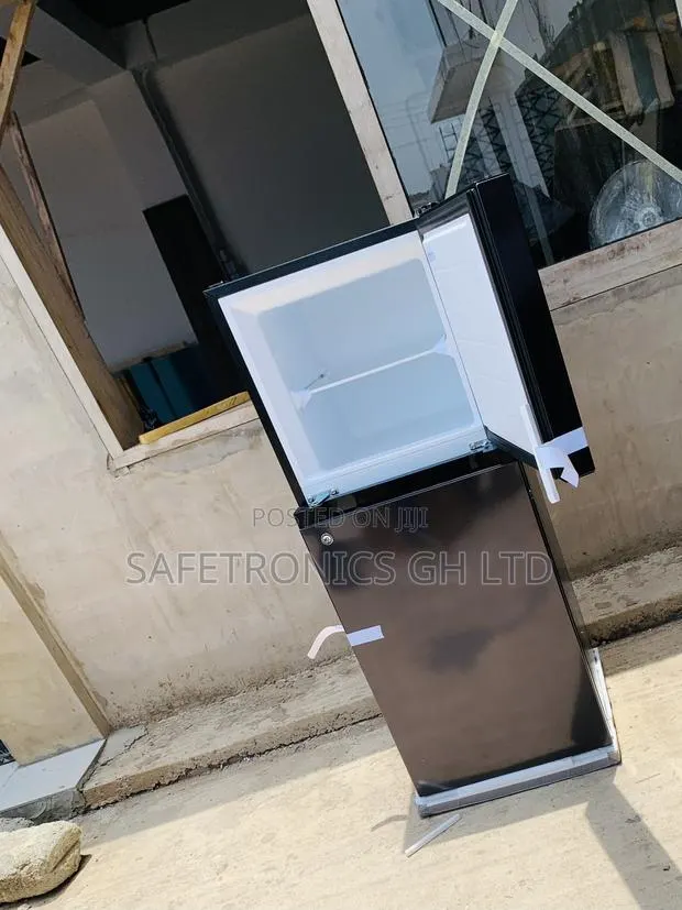 Just Buy 127l Jazz Black Top Mount Refrigerator Mdrt187fgg28 · Photo 1