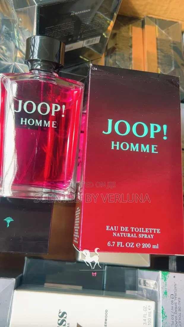Joop Homme 200ml · Photo 1