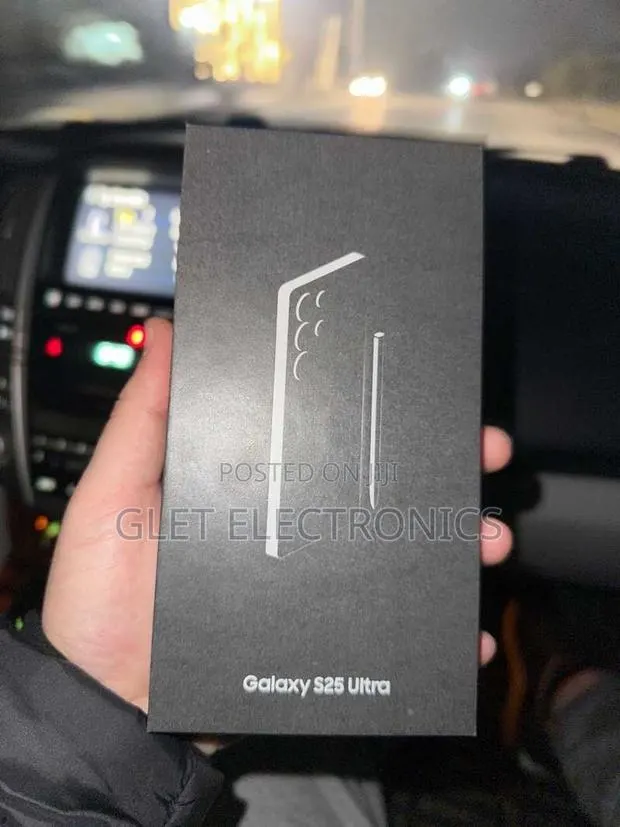 New Samsung Galaxy S25 Ultra 1 TB Gray · Photo 1